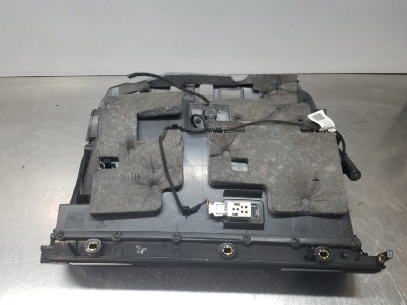 Recambio de guantera para audi a3 sportback (8p) attraction referencia OEM IAM 8P1857035G6PS 8P1857035 