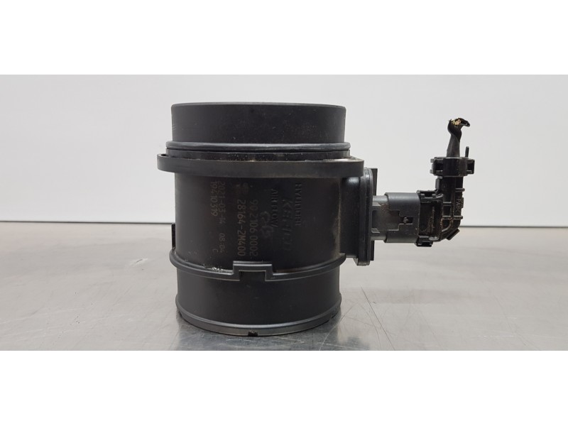 Recambio de caudalimetro para hyundai tucson hybrid referencia OEM IAM 281642M400  