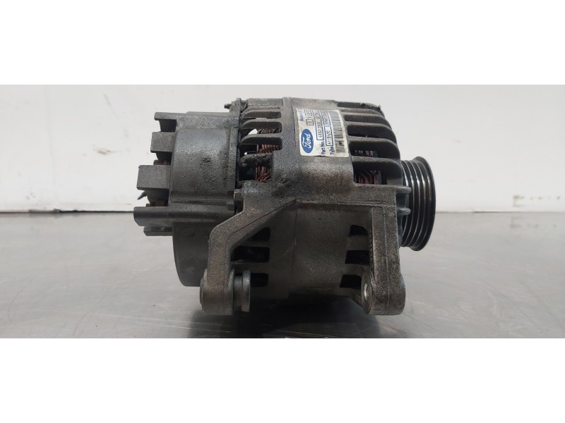 Recambio de alternador para ford fiesta berlina (dx) ambiente referencia OEM IAM 97AB10300AE   Recambio de alternador para ford fiesta berlina (dx) ambiente referencia OEM IAM 97AB10300AE