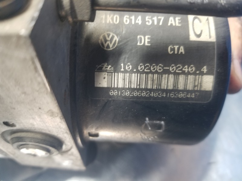 Recambio de abs para audi a3 sportback (8p) attraction referencia OEM IAM 1K0614517AE 1K0907379AC 1K0614517AEBEF