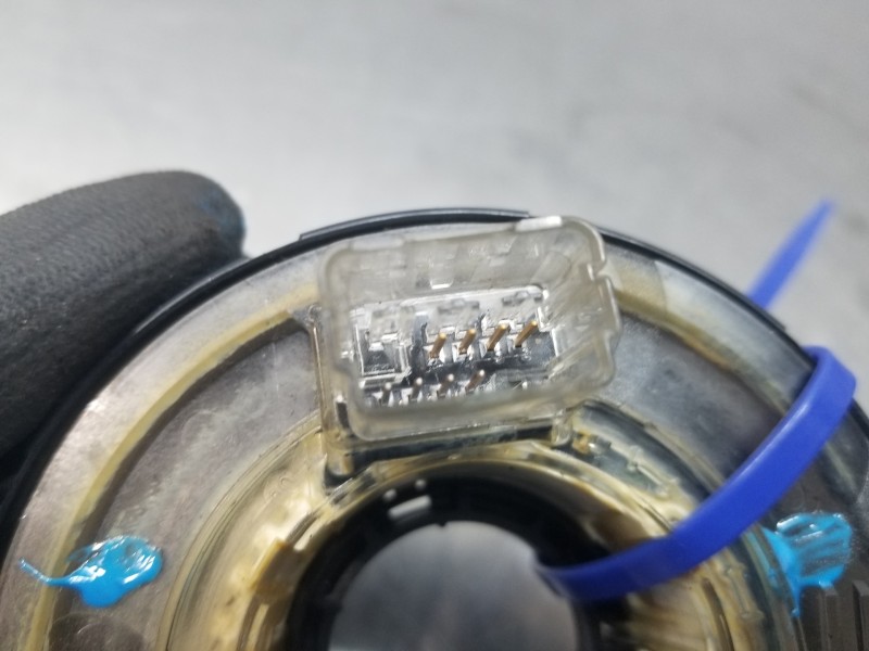 Recambio de anillo airbag para audi a3 sportback (8p) attraction referencia OEM IAM 1K0959653D  