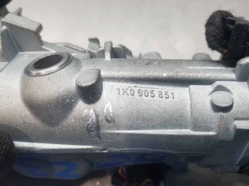 Recambio de antirrobo para audi a3 sportback (8p) attraction referencia OEM IAM 1K0905851B  