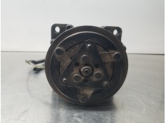 Recambio de compresor aire acondicionado para peugeot 206 berlina xt referencia OEM IAM 6453TJ 1227F  2
