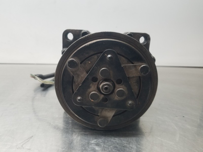 Recambio de compresor aire acondicionado para peugeot 206 berlina xt referencia OEM IAM 6453TJ 1227F 