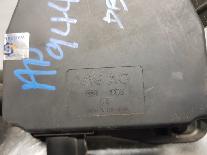 Recambio de valvula aire adicional para volkswagen passat berlina (3c2) elegance referencia OEM IAM 03C0906625  