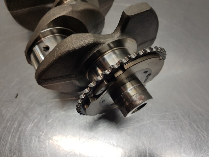 Recambio de cigueñal para volkswagen passat berlina (3c2) elegance referencia OEM IAM 03G105021C  