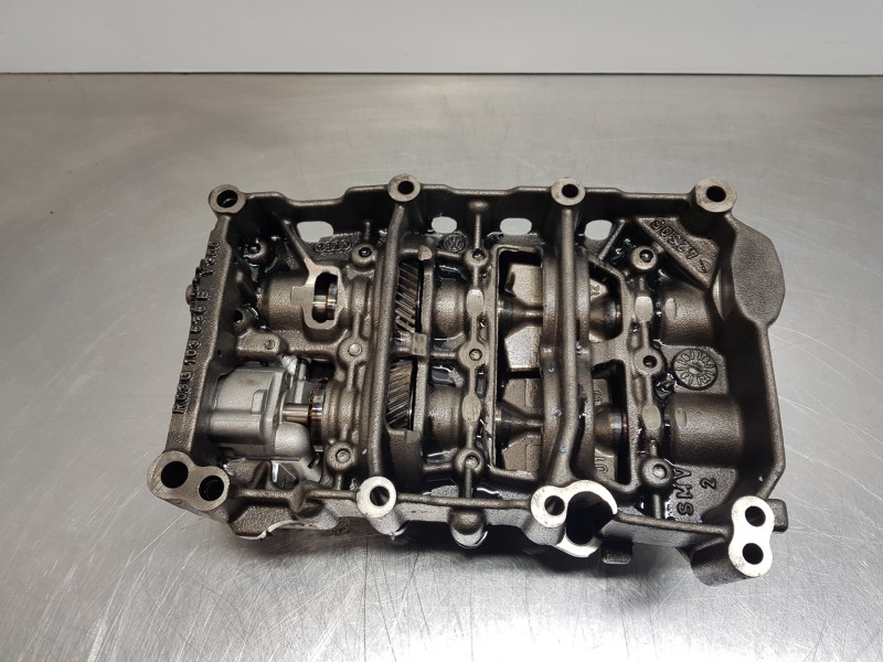 Recambio de bomba aceite para volkswagen passat berlina (3c2) elegance referencia OEM IAM 3G115105A 03G115105A 