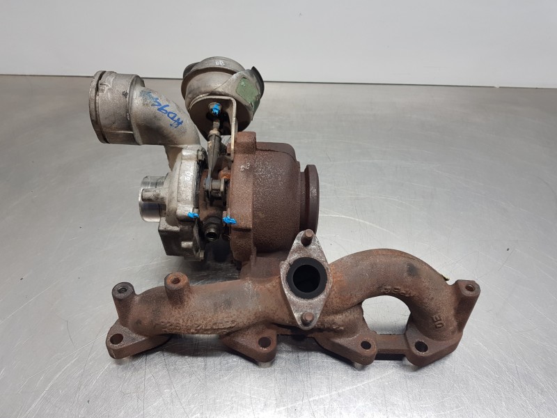 Recambio de turbocompresor para volkswagen passat berlina (3c2) elegance referencia OEM IAM 03G253014H  