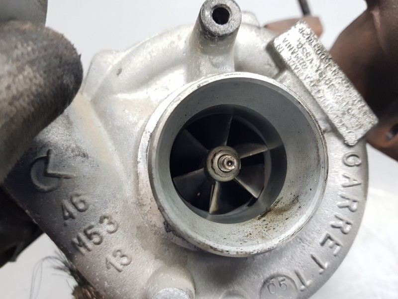 Recambio de turbocompresor para volkswagen passat berlina (3c2) elegance referencia OEM IAM 03G253014H  