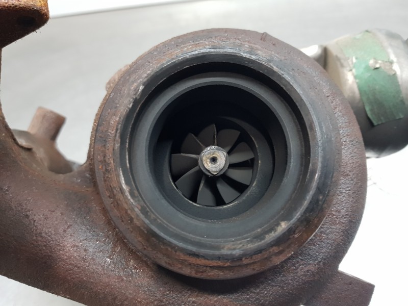 Recambio de turbocompresor para volkswagen passat berlina (3c2) elegance referencia OEM IAM 03G253014H  