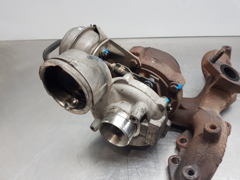 Recambio de turbocompresor para volkswagen passat berlina (3c2) elegance referencia OEM IAM 03G253014H  