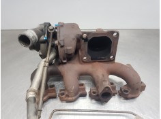 Recambio de turbocompresor para ford mondeo berlina (ge) ghia referencia OEM IAM 1435150  