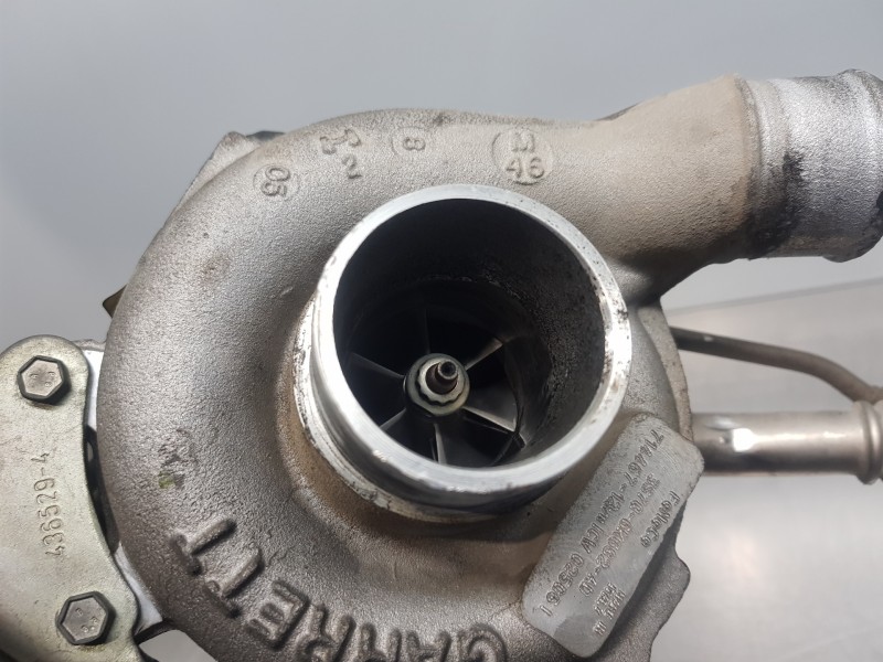 Recambio de turbocompresor para ford mondeo berlina (ge) ghia referencia OEM IAM 1435150  