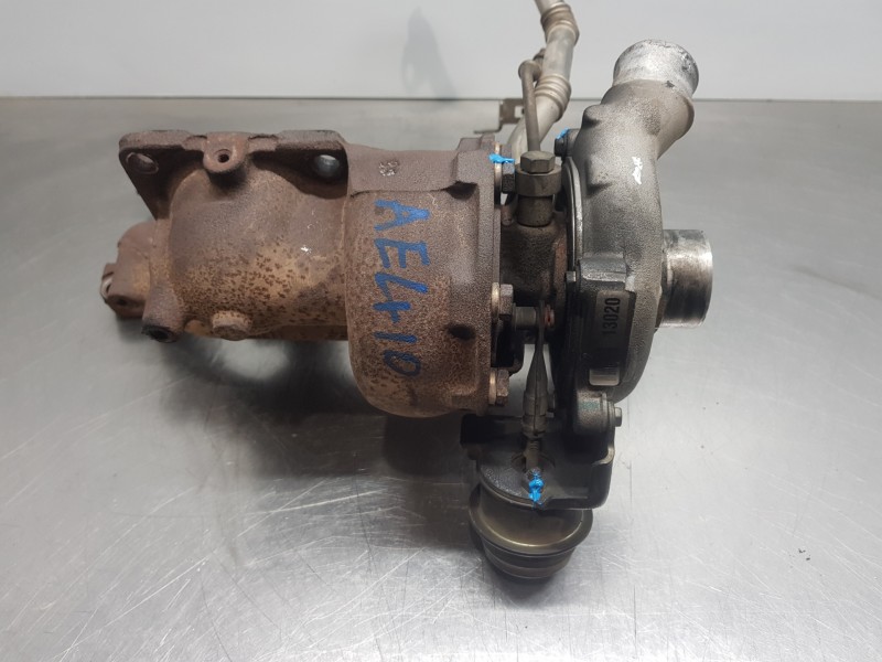 Recambio de turbocompresor para ford mondeo berlina (ge) ghia referencia OEM IAM 1435150  