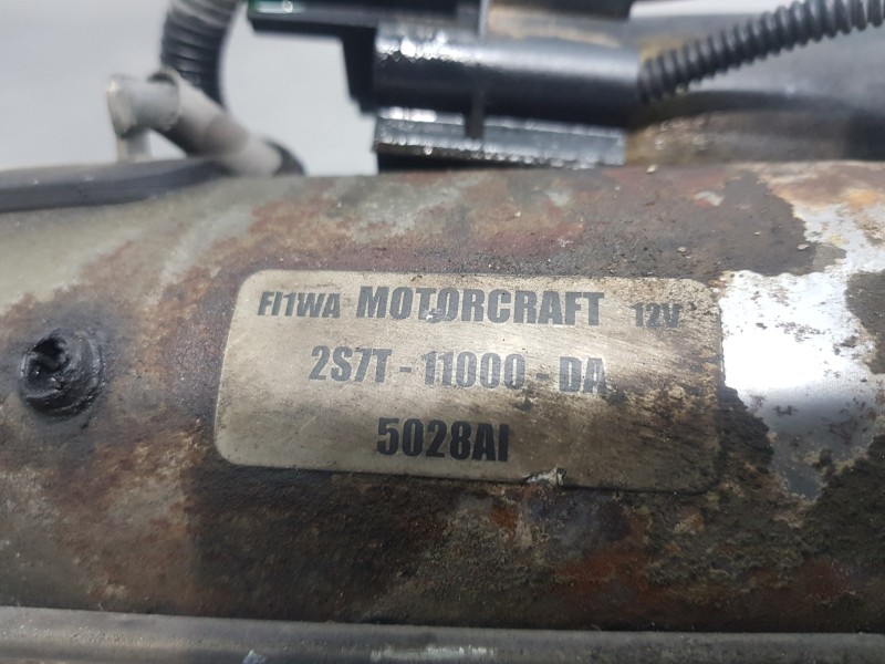 Recambio de motor arranque para ford mondeo berlina (ge) ghia referencia OEM IAM 1551240 2S7T11000DA 