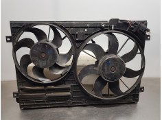 Recambio de electroventilador para volkswagen passat berlina (3c2) elegance referencia OEM IAM 1K0959455FR 1K0959455ET 