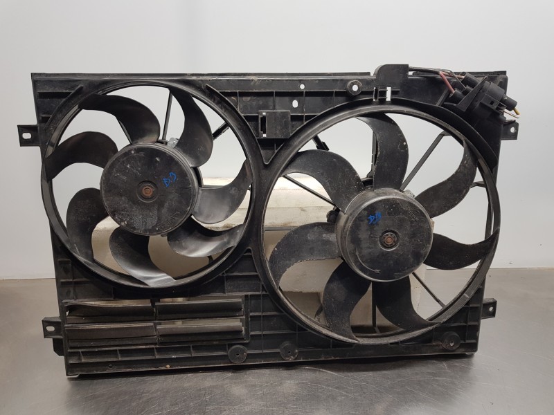 Recambio de electroventilador para volkswagen passat berlina (3c2) elegance referencia OEM IAM 1K0959455FR 1K0959455ET 