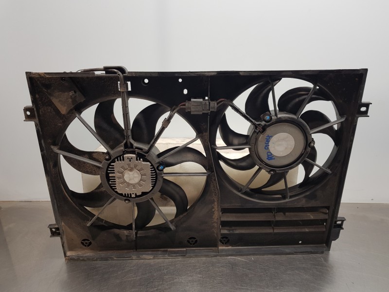 Recambio de electroventilador para volkswagen passat berlina (3c2) elegance referencia OEM IAM 1K0959455FR 1K0959455ET 