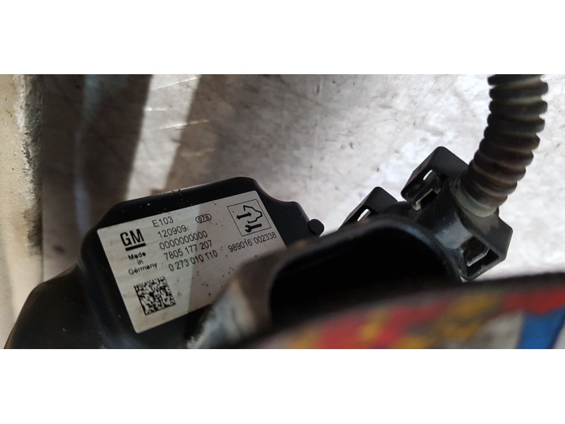 Recambio de cremallera direccion para opel astra j lim. cosmo referencia OEM IAM 13327431   Recambio de cremallera direccion para opel astra j lim. cosmo referencia OEM IAM 13327431