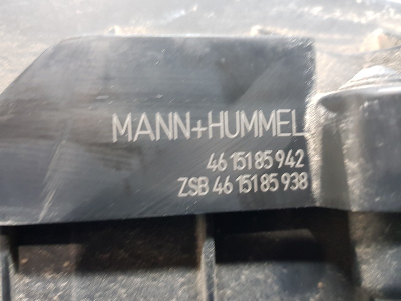 Recambio de filtro aire para volkswagen passat berlina (3c2) elegance referencia OEM IAM 3C0129607AB  