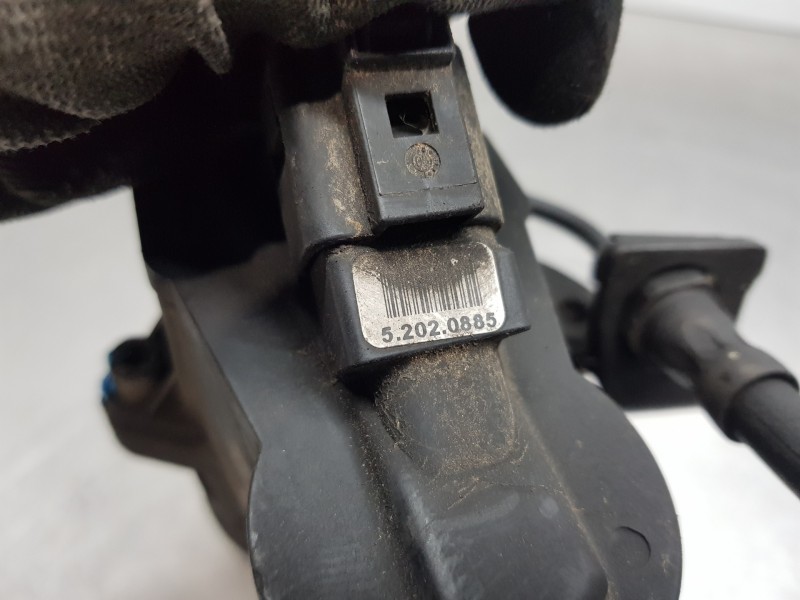 Recambio de pinza freno trasera derecha para volkswagen passat berlina (3c2) elegance referencia OEM IAM 3C0615404G  