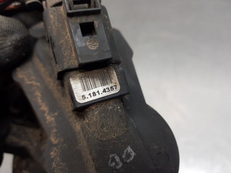 Recambio de pinza freno trasera izquierda para volkswagen passat berlina (3c2) elegance referencia OEM IAM 3C0615403G  