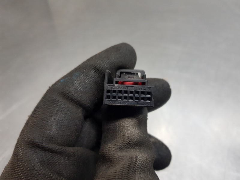 Recambio de retrovisor izquierdo para volkswagen passat berlina (3c2) elegance referencia OEM IAM 3C1857507CL 3C1857507CL9B9 