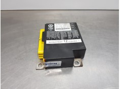 Recambio de centralita airbag para volkswagen passat berlina (3c2) elegance referencia OEM IAM 3C0909605F 3C0909605F000  2