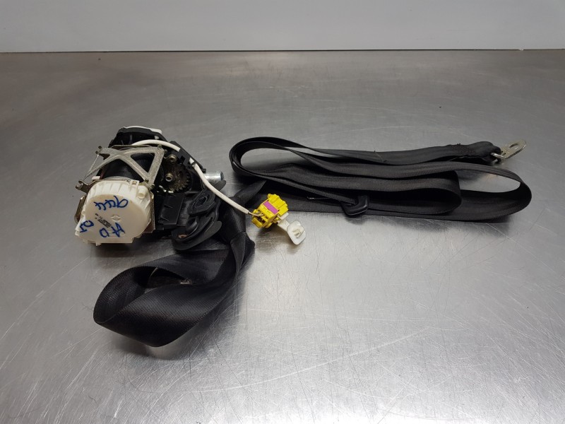 Recambio de cinturon seguridad delantero izquierdo para volkswagen passat berlina (3c2) elegance referencia OEM IAM 3C1857705F  