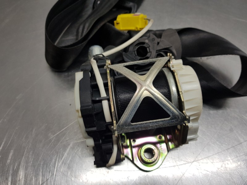 Recambio de cinturon seguridad delantero izquierdo para volkswagen passat berlina (3c2) elegance referencia OEM IAM 3C1857705F  