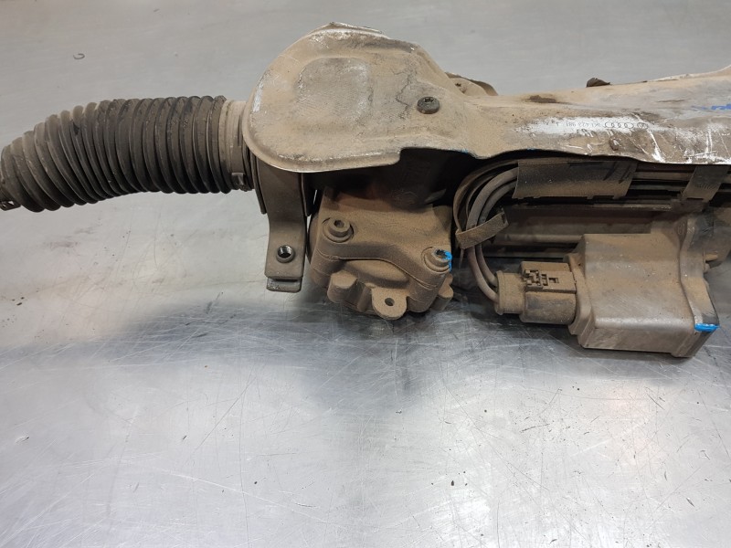 Recambio de cremallera direccion para volkswagen passat berlina (3c2) elegance referencia OEM IAM 1K1423981J 1K1423055M 