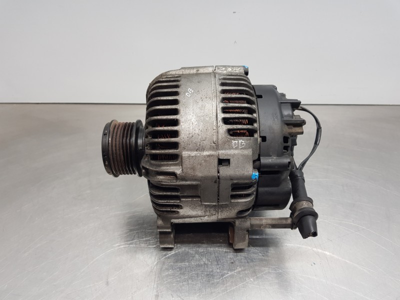 Recambio de alternador para volkswagen passat berlina (3c2) elegance referencia OEM IAM 021903026L 021903026LX 