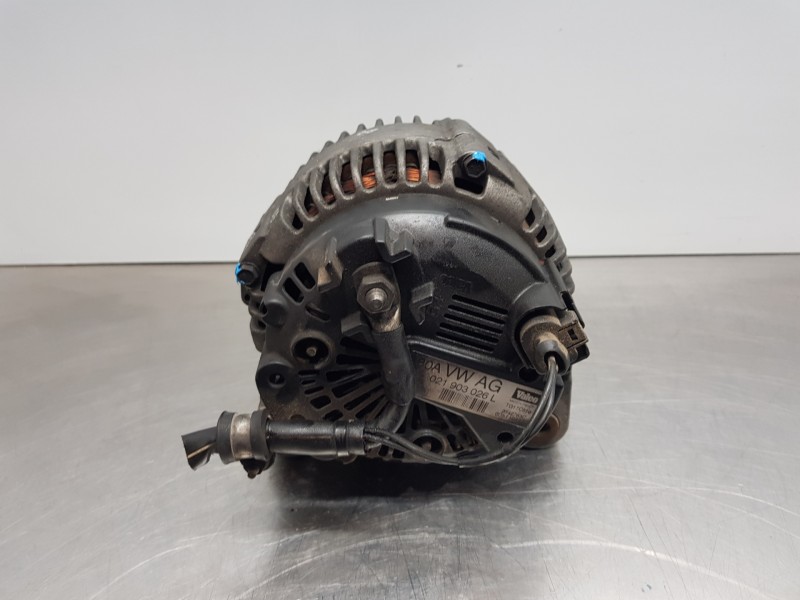 Recambio de alternador para volkswagen passat berlina (3c2) elegance referencia OEM IAM 021903026L 021903026LX 