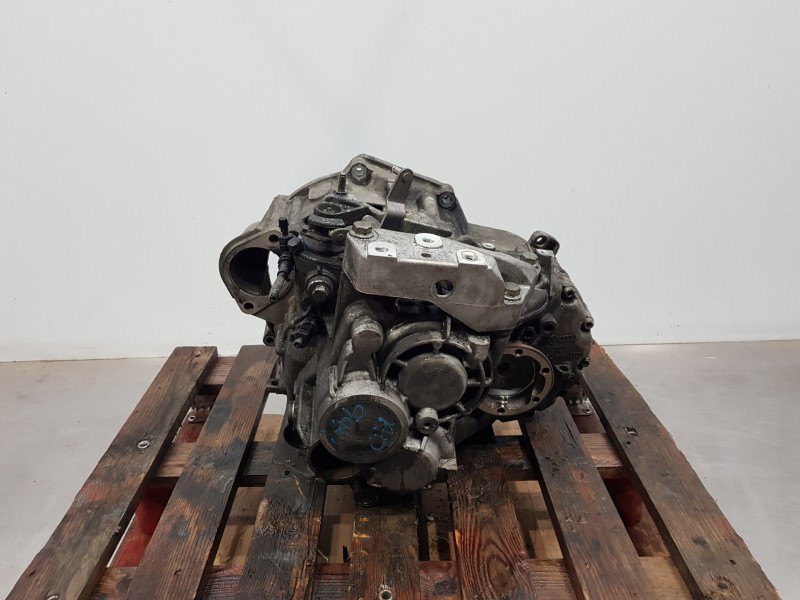 Recambio de caja cambios para volkswagen passat berlina (3c2) elegance referencia OEM IAM HDV JLU 