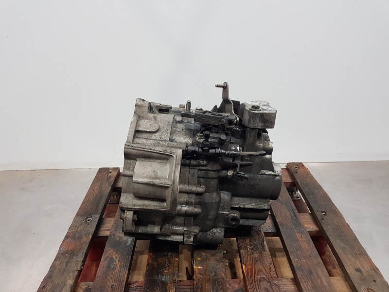 Recambio de caja cambios para volkswagen passat berlina (3c2) elegance referencia OEM IAM HDV JLU 