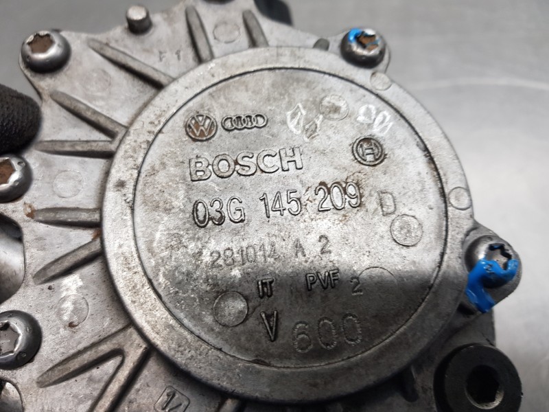 Recambio de depresor freno / bomba vacio para volkswagen passat berlina (3c2) elegance referencia OEM IAM 03G145209D  