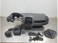 Recambio de kit airbag para renault clio iv life referencia OEM IAM 682005987R 985108265R 868844216R