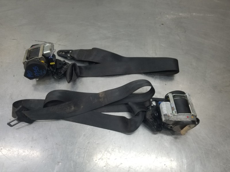 Recambio de kit airbag para renault clio iv life referencia OEM IAM 682005987R 985108265R 868844216R