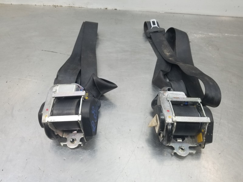 Recambio de kit airbag para renault clio iv life referencia OEM IAM 682005987R 985108265R 868844216R