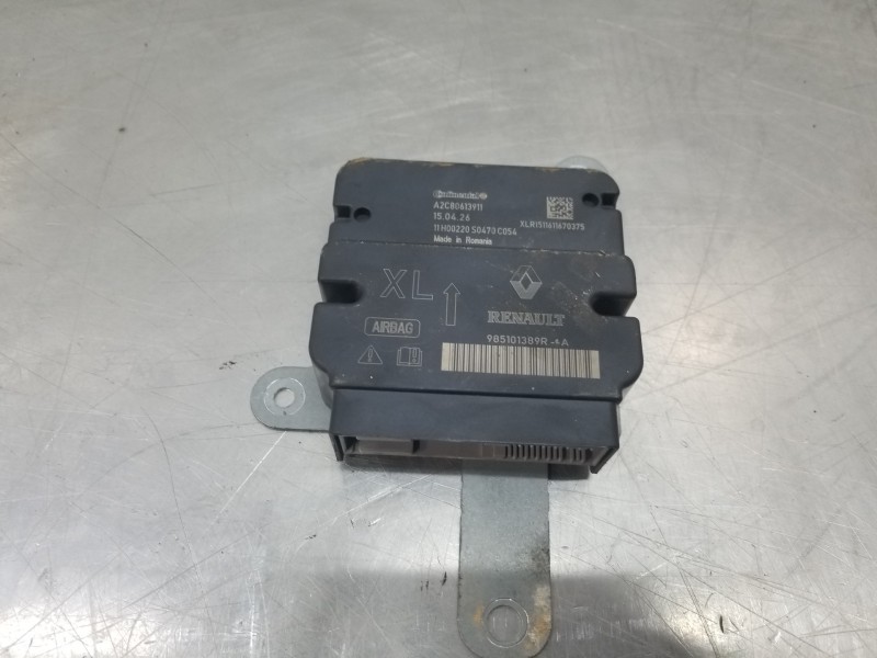 Recambio de kit airbag para renault clio iv life referencia OEM IAM 682005987R 985108265R 868844216R