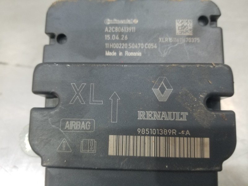 Recambio de kit airbag para renault clio iv life referencia OEM IAM 682005987R 985108265R 868844216R