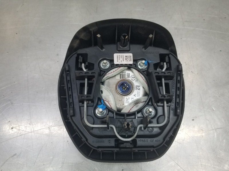 Recambio de kit airbag para renault clio iv life referencia OEM IAM 682005987R 985108265R 868844216R