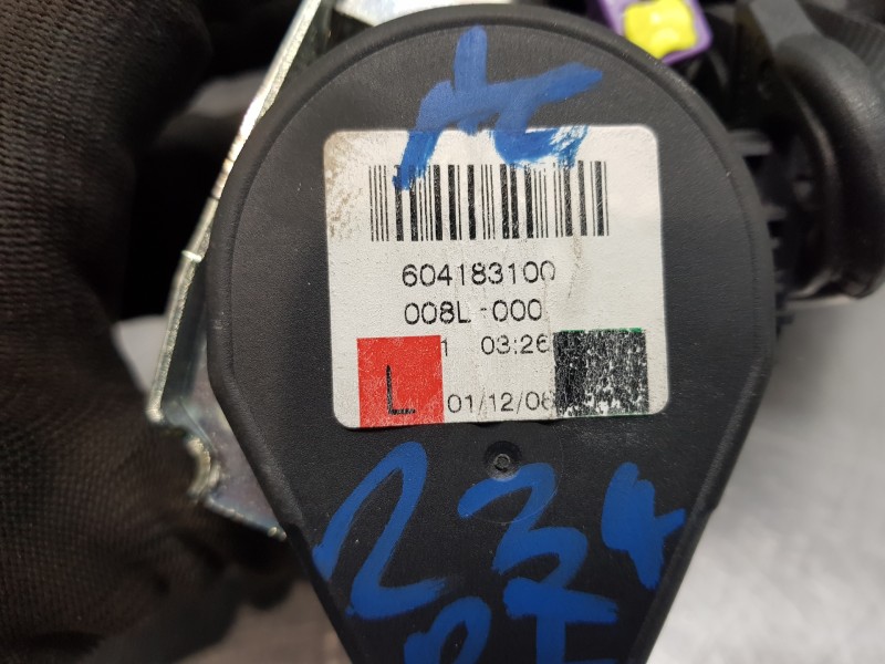 Recambio de kit airbag para audi a3 sportback (8p) attraction referencia OEM IAM 8P1857003A24A  