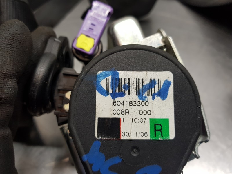 Recambio de kit airbag para audi a3 sportback (8p) attraction referencia OEM IAM 8P1857003A24A  