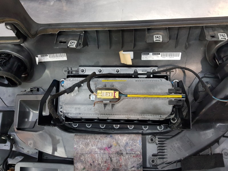 Recambio de kit airbag para audi a3 sportback (8p) attraction referencia OEM IAM 8P1857003A24A  