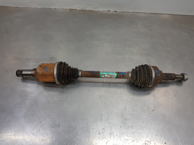 Recambio de transmision delantera izquierda para ford transit custom kombi ecoblue referencia OEM IAM 2256324 BK213B437AG 