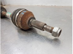 Recambio de transmision delantera izquierda para ford transit custom kombi ecoblue referencia OEM IAM 2256324 BK213B437AG  2