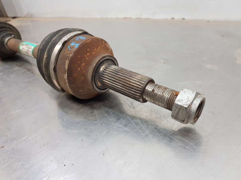 Recambio de transmision delantera izquierda para ford transit custom kombi ecoblue referencia OEM IAM 2256324 BK213B437AG 