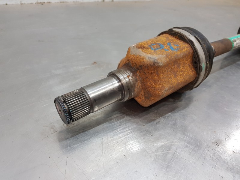 Recambio de transmision delantera izquierda para ford transit custom kombi ecoblue referencia OEM IAM 2256324 BK213B437AG 