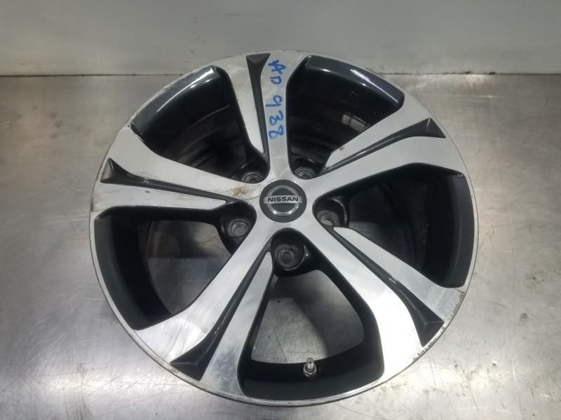 Recambio de llanta para nissan pulsar (c13) fastback referencia OEM IAM D03003ZL3A  